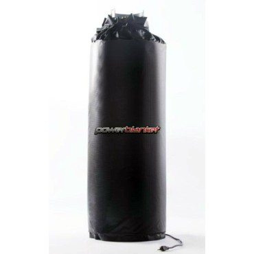 Powerblanket Foam Cylinder Heater Model FCW60