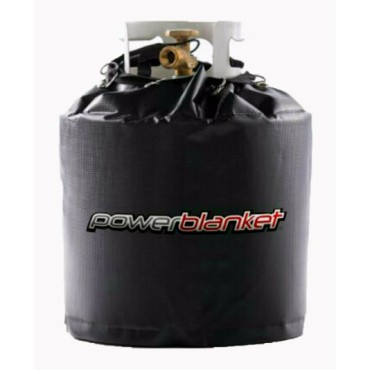 Powerblanket Foam Cylinder Heater Model FCW600