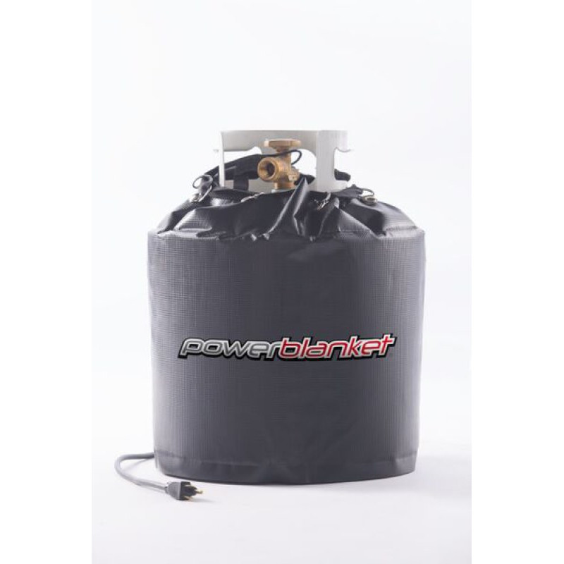 Powerblanket Gas Cylinder Heater Model GCW20
