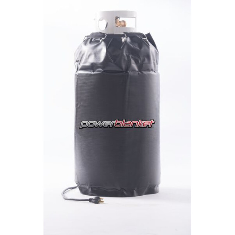 Powerblanket Gas Cylinder Heater Model GCW40