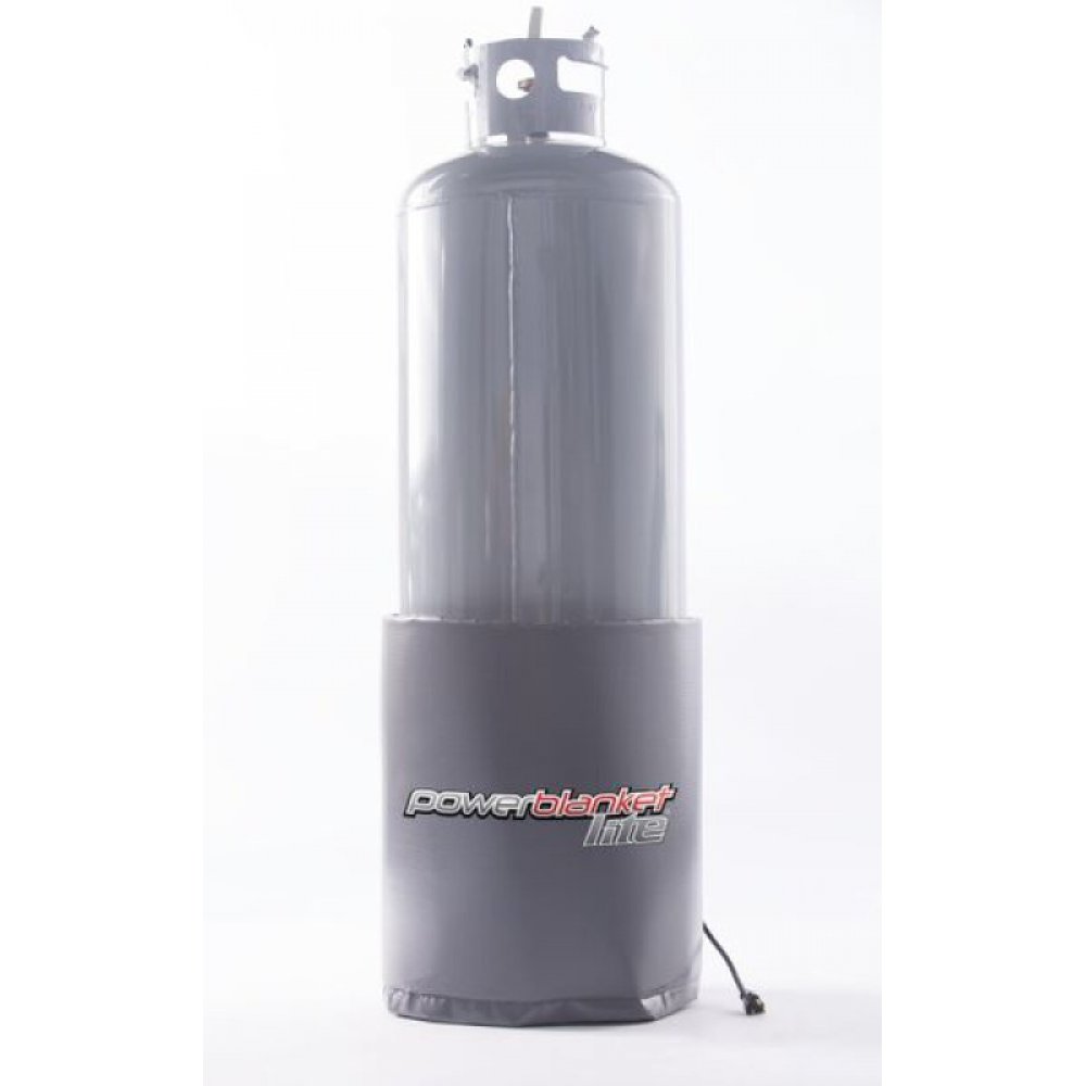 Powerblanket 100 Pound Gas Cylinder Heating Blanket (Propane) Model PBL100