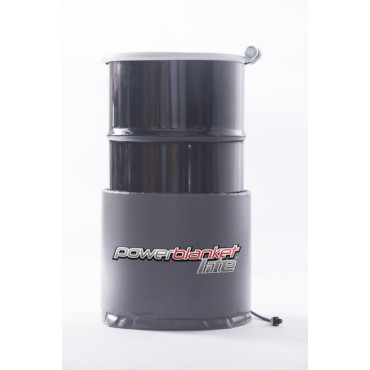 Powerblanket 15 Gallon / 57 Liter - Drum Heating Blanket Model PBL15