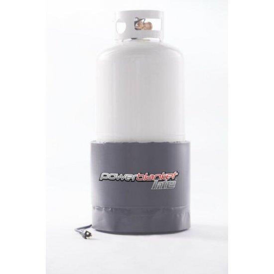 Powerblanket GAS Cylinder Heater | GCW420