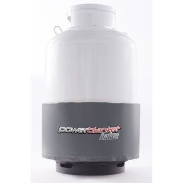 Powerblanket 420 Pound Gas Cylinder Heating Blanket (Propane) Model PBL420