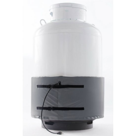 Powerblanket 420 Pound Gas Cylinder Heating Blanket (Propane) Model PBL420