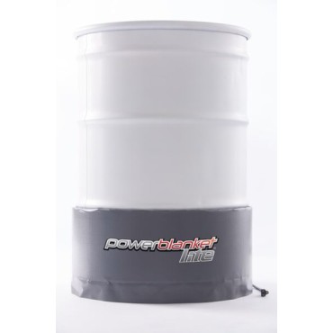 Powerblanket 55 Gallon / 208 Liter - Drum Heating Blanket Model PBL55