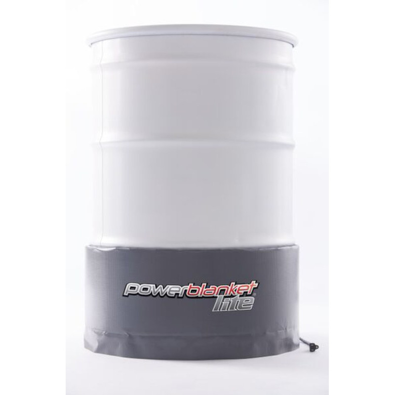 Powerblanket 55 Gallon / 208 Liter - Drum Heating Blanket Model PBL55