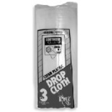 Premier Paint Roller 699 9X12 3MIL CLEAR PLASTIC