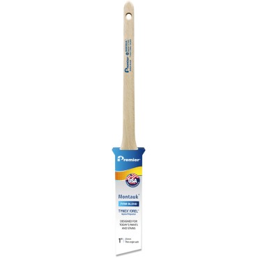 Premier Paint Roller 17199 1 THIN AS NYLON/POLY BR