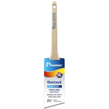 Premier Paint Roller 17202 2.5 THIN AS NY/PLY BRUSH