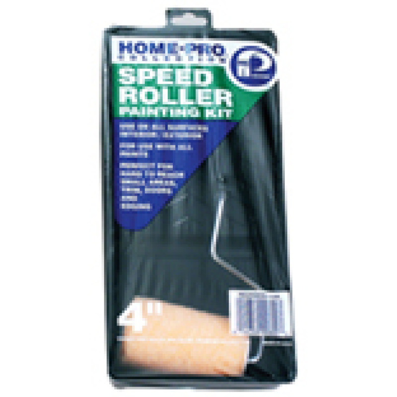 Premier Paint Roller 4-XK 4 SPEED ROLLER KIT