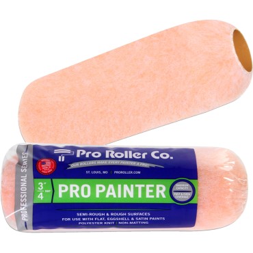 Pro Roller L-075 9 3/4 PAINT COVER