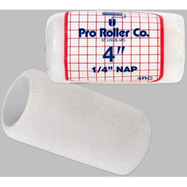 Pro Roller 4RC-M025 4 RLR MOHAIR COVER