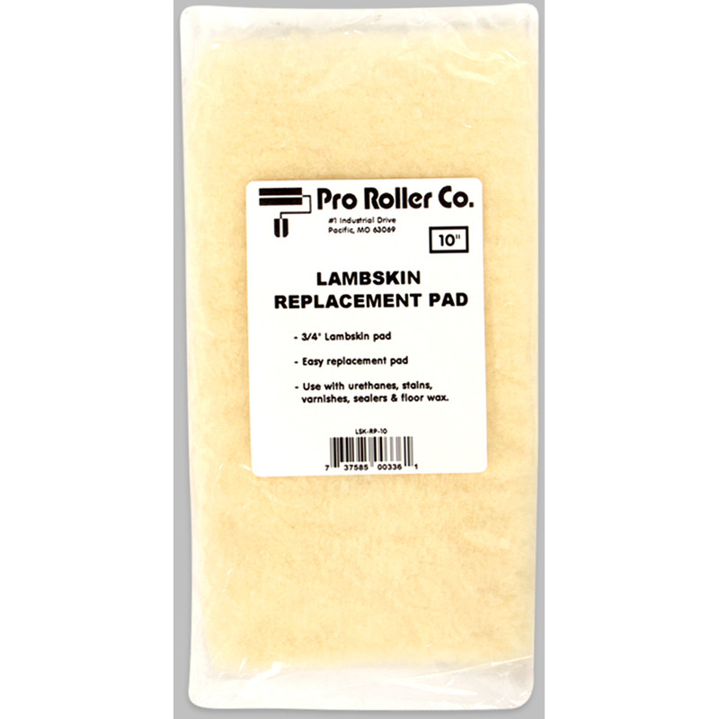 Pro Roller LSK-RP-10 10 RPL FLOOR PAD