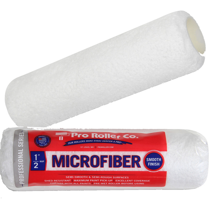 Pro Roller MR50-09 9X1/2 MICROFIBER COVER