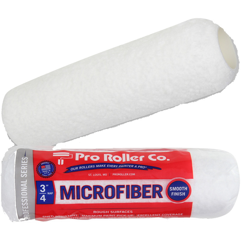 Pro Roller MR75-09 9X3/4 MICROFIBER COVER
