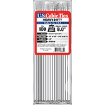 Pro Tie HD8N100 8 100PK CABLE TIES   