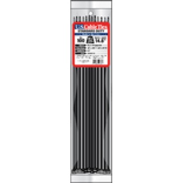 Pro Tie SD14B100 14 100PK CABLE TIES 