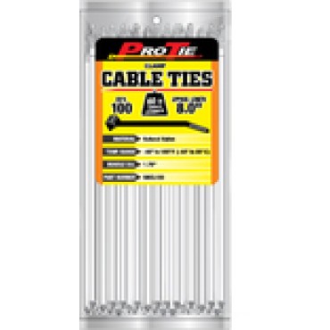 Pro Tie N8HD100 7.9 100PK CABLE TIES 