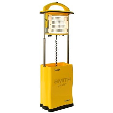 SMITHLIGHT Battery Operated LED Work Light Model TM120L