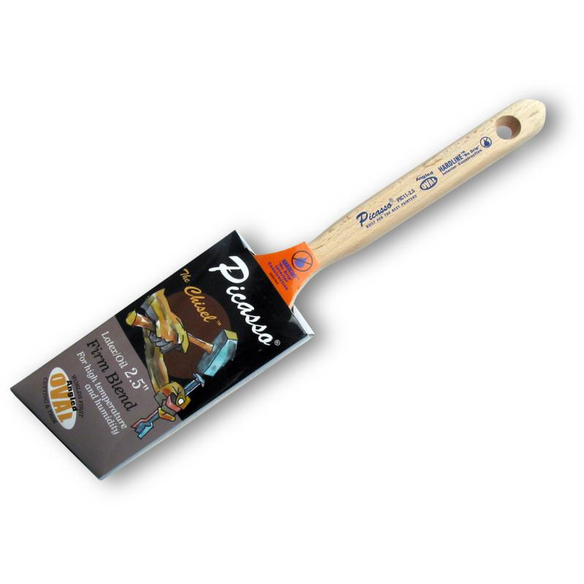 Proform PIC11-1.5 STIFF OVAL AS BRUSH Proform PIC11-1.5 STIFF OVAL AS BRUSH
