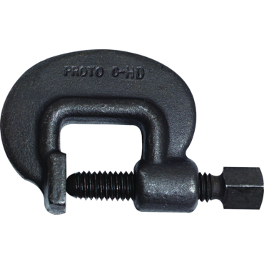 Proto® C-Clamp Extra Heavy-Duty 0-1-5/16