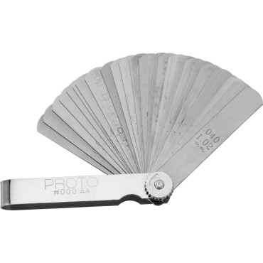 Proto® 25 Blade Master Feeler Gauge Set