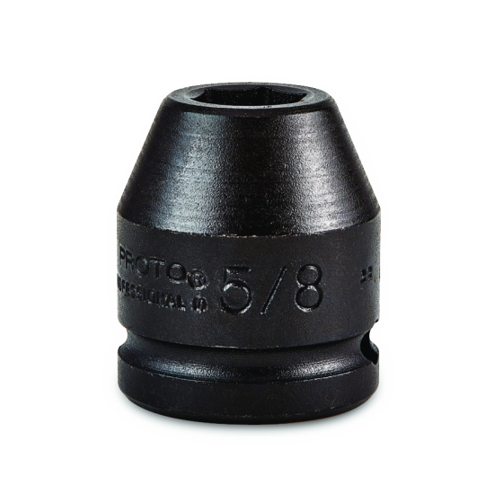 Proto® 3/4" Drive Impact Socket 5/8" 6 Point