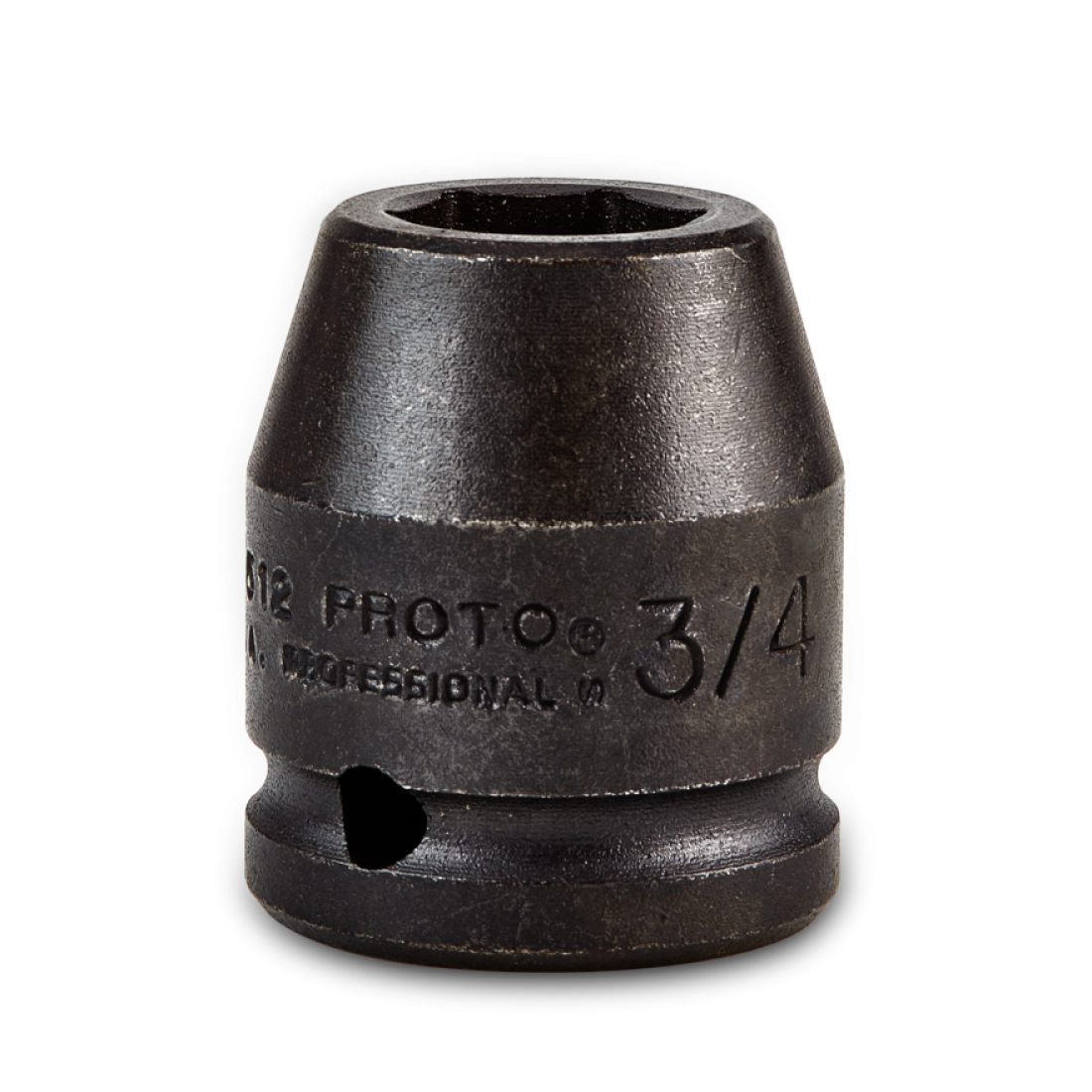Proto® 3/4" Drive Impact Socket 3/4" 6 Point