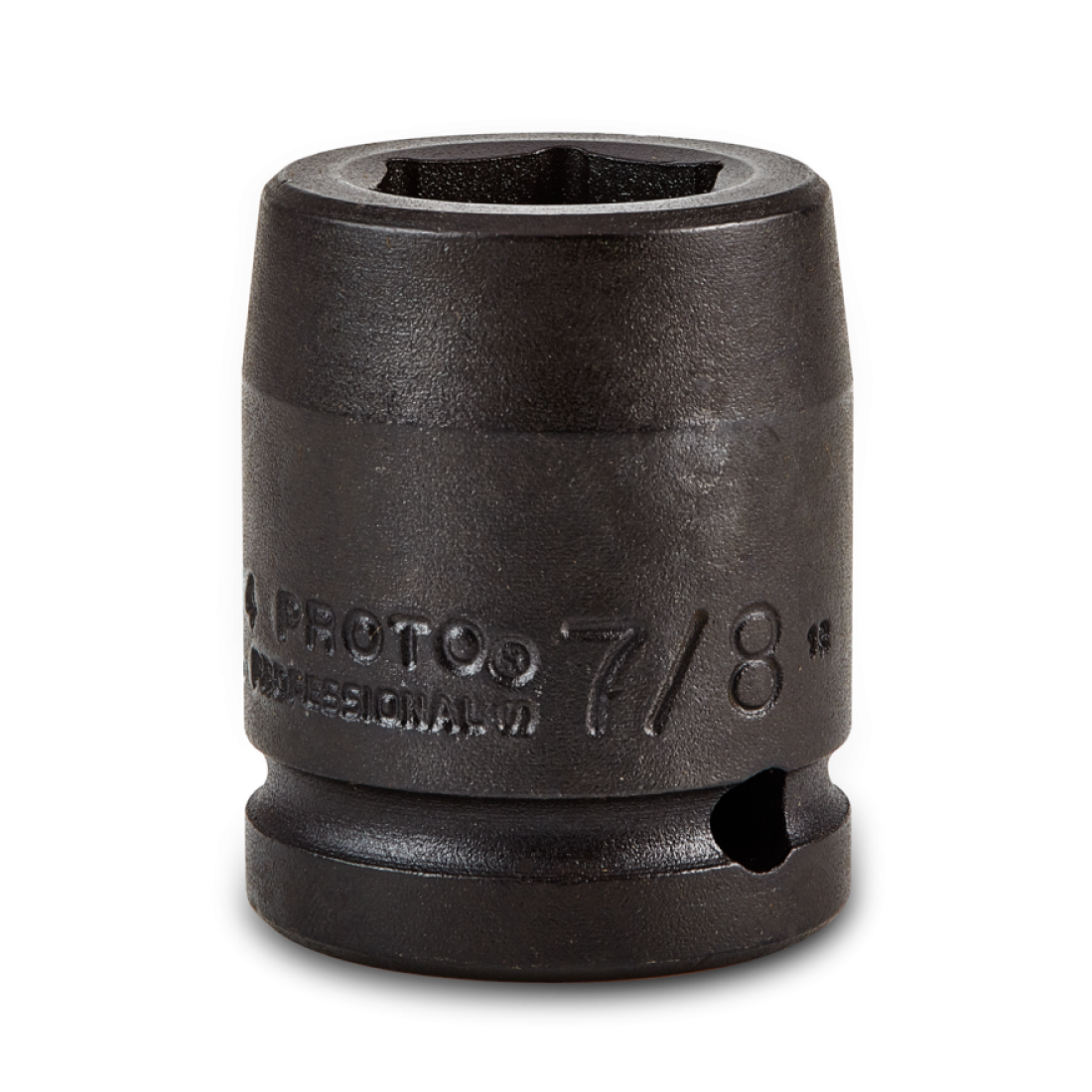 Proto® 3/4" Drive Impact Socket 7/8" 6 Point