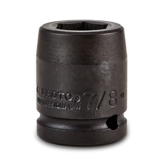Proto® 3/4" Drive Impact Socket 7/8" 6 Point