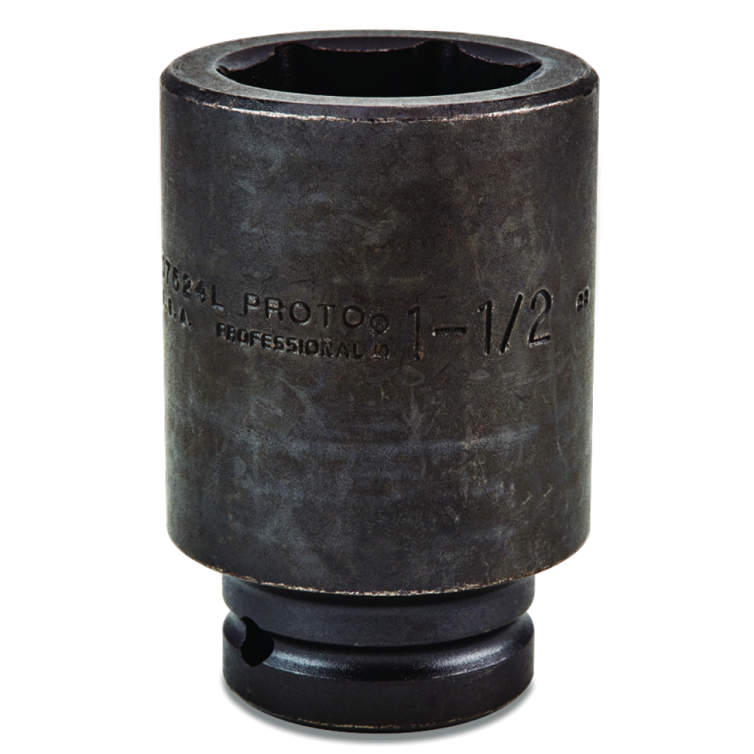 Proto® 3/4" Drive Deep Impact Socket 11/2" 6 Point