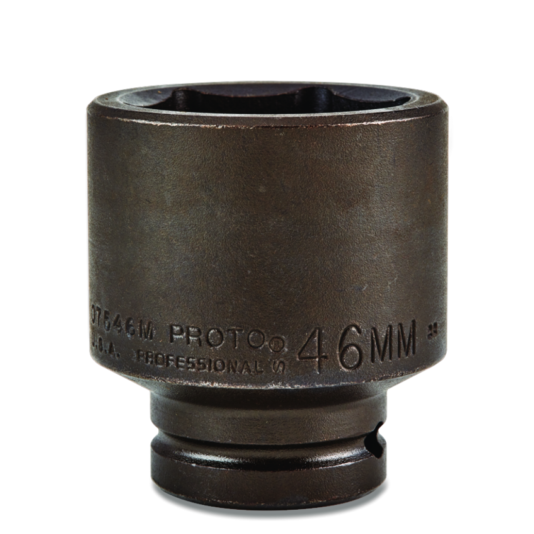 Proto® 3/4" Drive Impact Socket 46 mm 6 Point