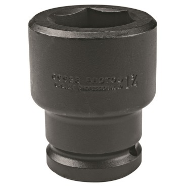 Proto® #5 Spline Drive Impact Socket 1-3/4