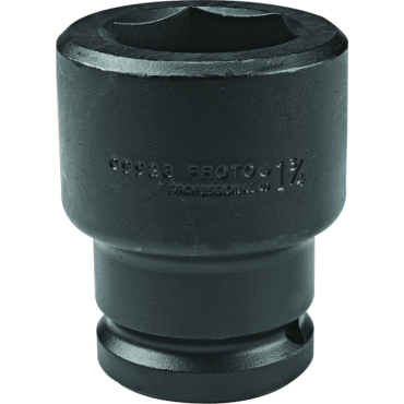 Proto® #5 Spline Drive Impact Socket 1-1/2