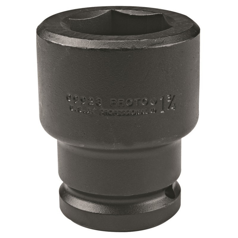 Proto® #5 Spline Drive Impact Socket 1-3/4
