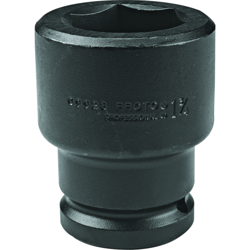 Proto® #5 Spline Drive Impact Socket 1-1/16