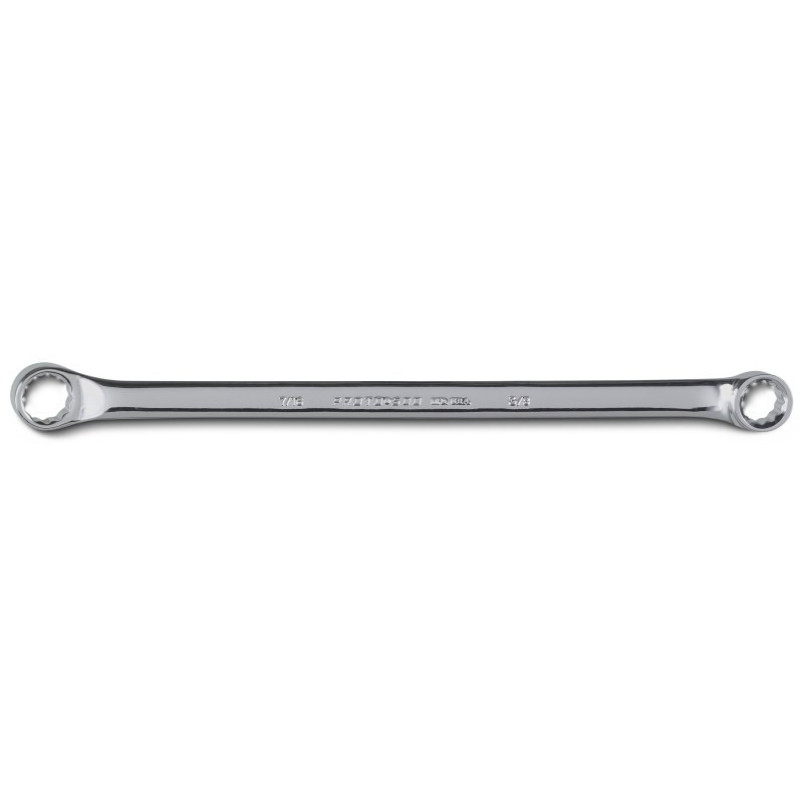 Proto® Full Polish Offset Double Box Wrench 3/8