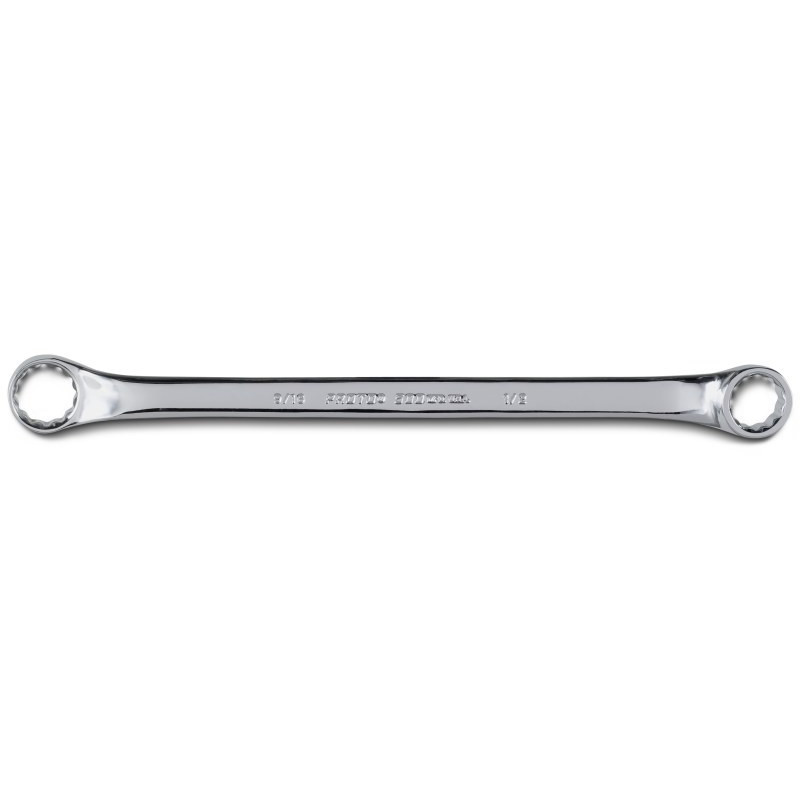 Proto® Full Polish Offset Double Box Wrench 1/2