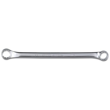 Proto® Full Polish Offset Double Box Wrench 11/16