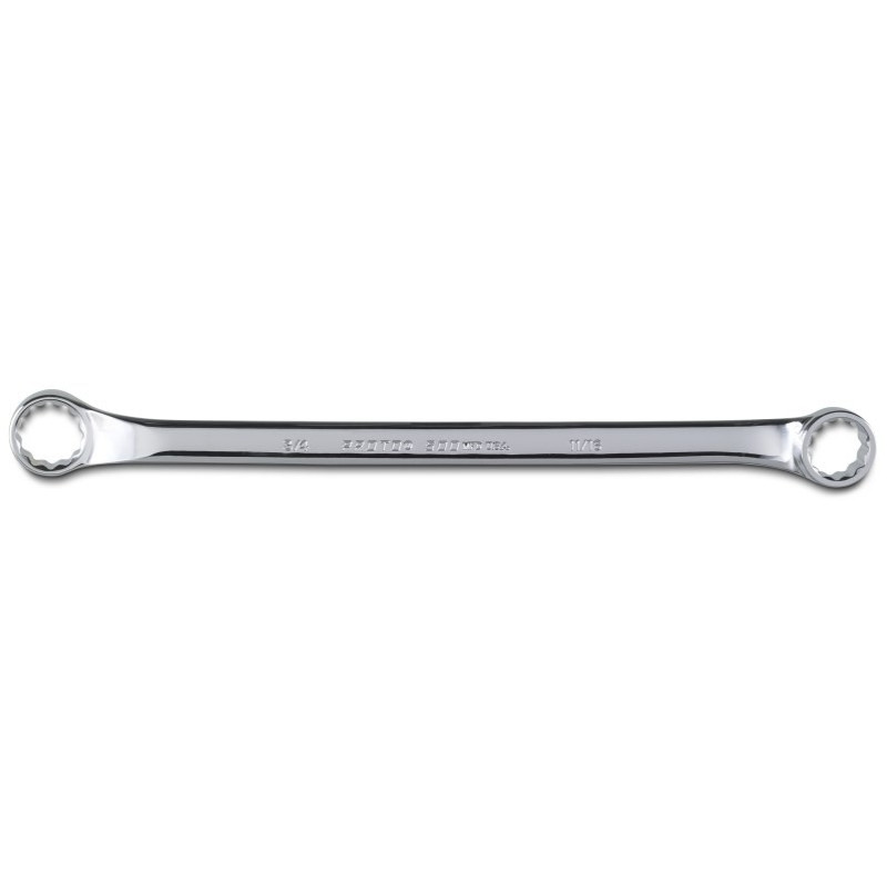 Proto® Full Polish Offset Double Box Wrench 11/16