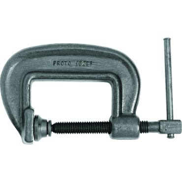 Proto® C-Clamp Heavy Service Standard Screw 10-15