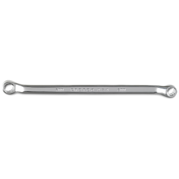 Proto® Full Polish Offset Double Box Wrench 19 x 22 mm - 12 Point