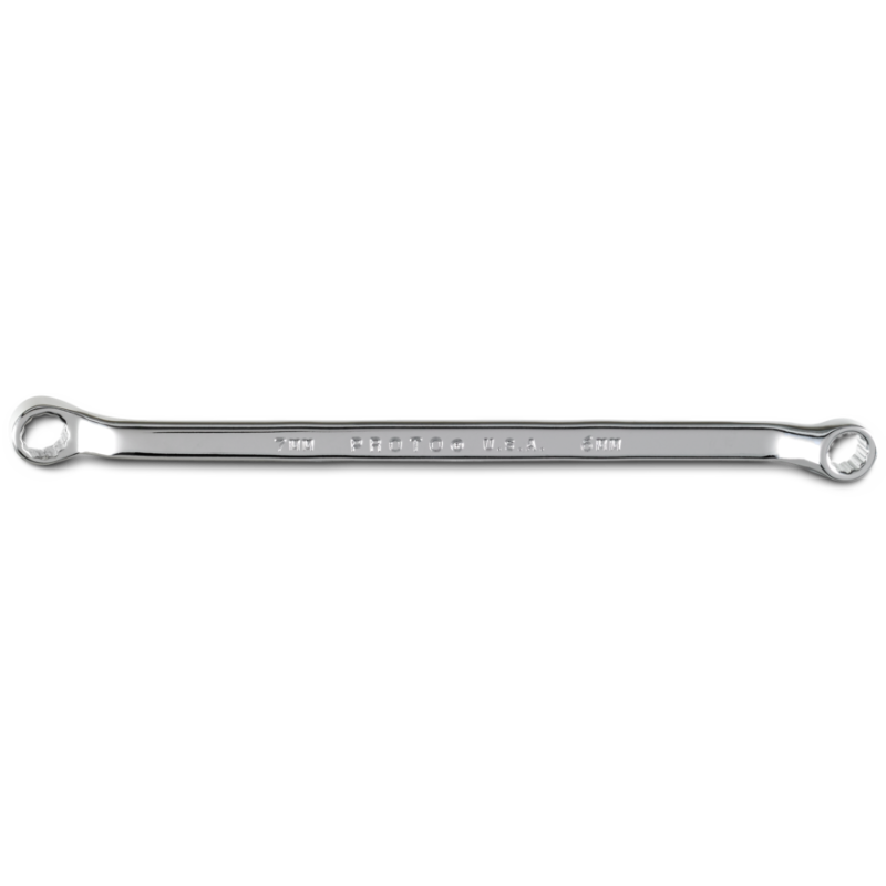 Proto® Full Polish Offset Double Box Wrench 12 x 14 mm - 12 Point