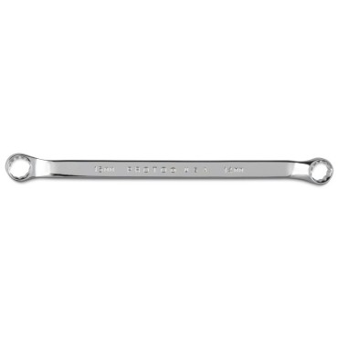 Proto® Full Polish Offset Double Box Wrench 14 x 15 mm - 12 Point