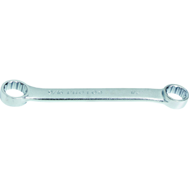 Proto® Short Satin Double Box Wrench 5/16