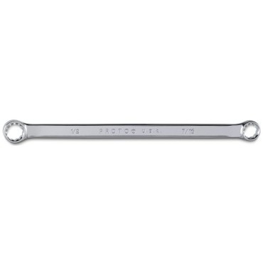 Proto® Full Polish Double Box Wrench 7/16