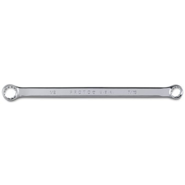 Proto® Full Polish Double Box Wrench 7/16