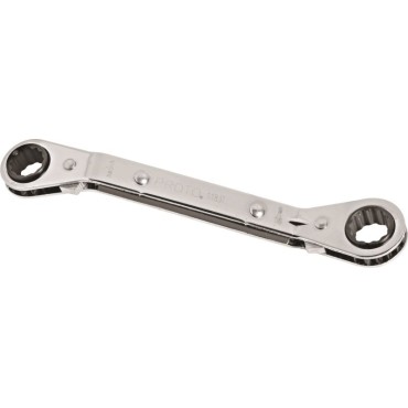 Proto® Offset Double Box Reversible Ratcheting Wrench 1/2