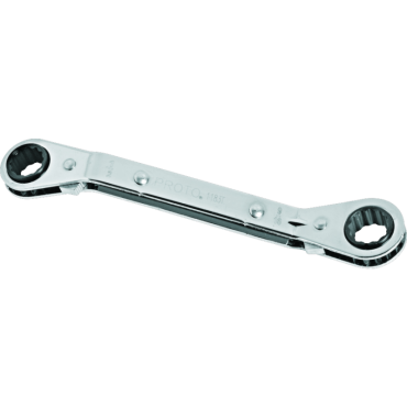 Proto® Offset Double Box Reversible Ratcheting Wrench 5/8